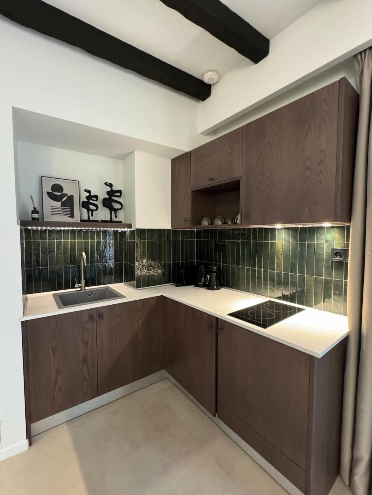Apartmán Urban Gem In The Heart Of Naoussa A Stylish Escape Naousa  Exteriér fotografie